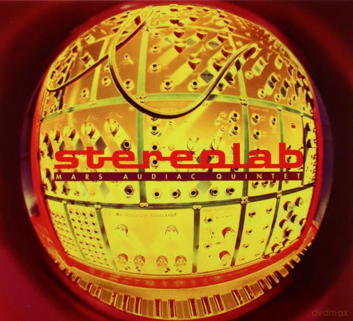 Stereolab: Mars Audiac Quintet (Expanded Edition) [2CD]