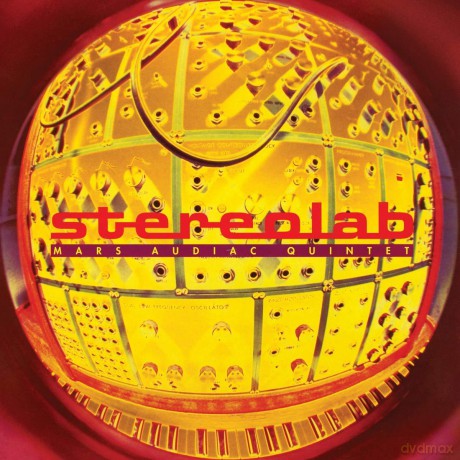 Stereolab: Mars Audiac Quintet (Expanded) [3xWinyl]