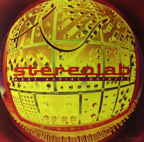 Stereolab: Mars Audiac Quintet (Expanded) [3xWinyl]