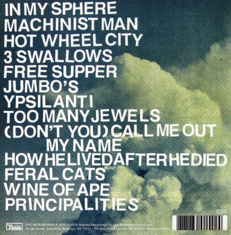 Protomartyr: No Passion All Technique [CD]