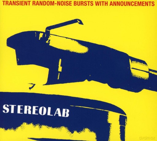 Stereolab: Transient Random... (Expanded) [2CD]