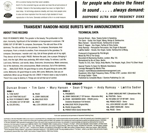 Stereolab: Transient Random... (Expanded) [2CD]