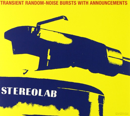 Stereolab: Transient Random... (Expanded) [2CD]