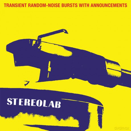 Stereolab: Transient Random... (Expanded) [3xWinyl]