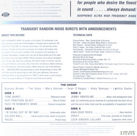 Stereolab: Transient Random... (Expanded) [3xWinyl]