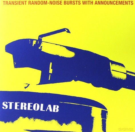 Stereolab: Transient Random... (Expanded) [3xWinyl]