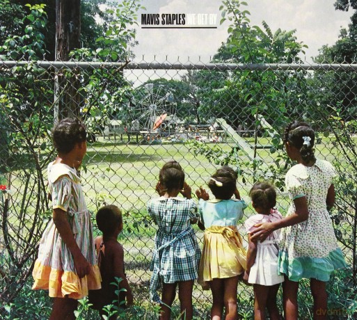 Mavis Staples: We Get By [CD]