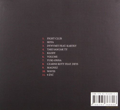 Emes Milligan: YUSH. (digibook) [CD]
