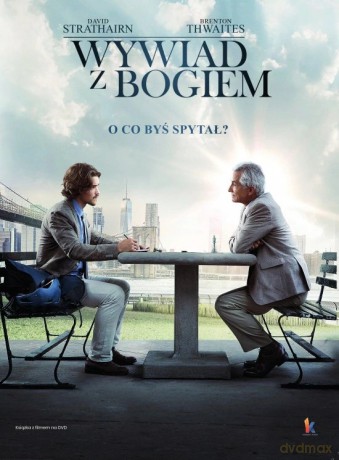 Wywiad z Bogiem (booklet) [DVD]