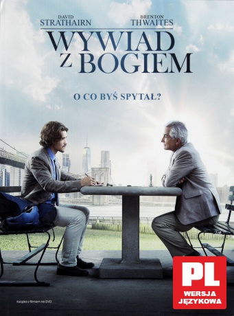 Wywiad z Bogiem (booklet) [DVD]