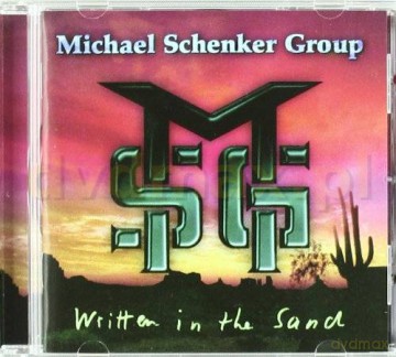Michael Schenker Group: Written In The Sand [CD]
