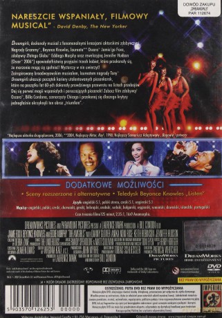 Dreamgirls  [DVD]