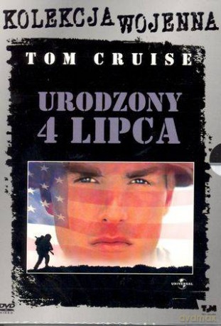 Urodzony 4 lipca edycja specjalna [DVD]