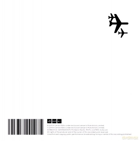 A Certain Ratio: ACR:BOX [4CD]