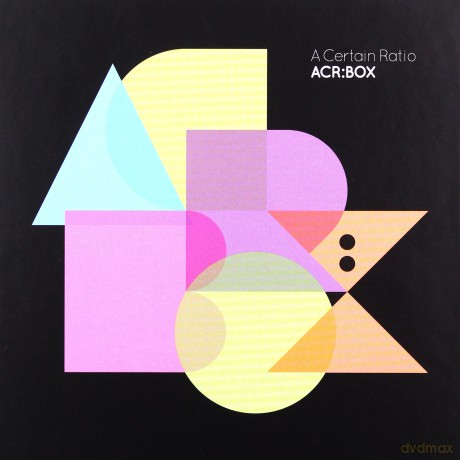 A Certain Ratio: ACR:BOX [4CD]