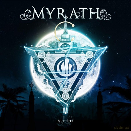 Myrath: Shehili (digipack) [CD]