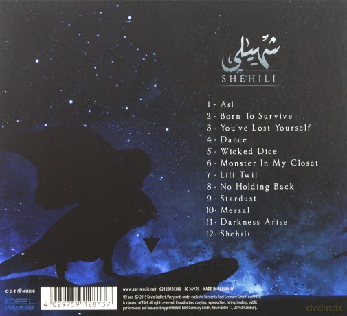 Myrath: Shehili (digipack) [CD]
