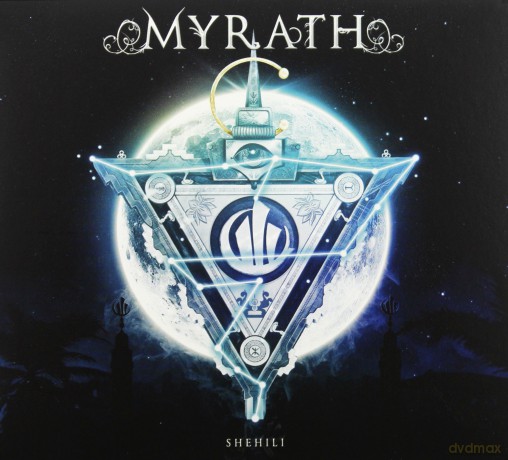 Myrath: Shehili (digipack) [CD]