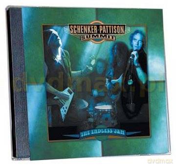 Schenker/Pattison Summit: Endless Jam Vol.1 [CD]