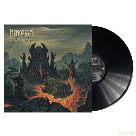 Memoriam: Requiem For Mankind [Winyl]