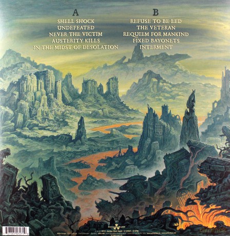Memoriam: Requiem For Mankind [Winyl]
