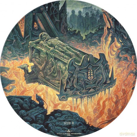 Memoriam: Requiem For Mankind (Picture) [Winyl]