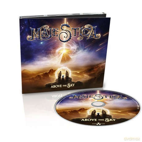 Majestica: Above The Sky (digipack) [CD]