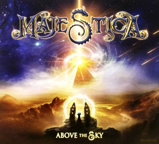 Majestica: Above The Sky (digipack) [CD]