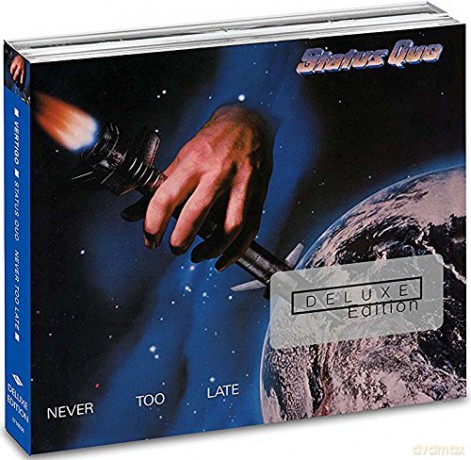 Status Quo: Never Too Late [3CD]