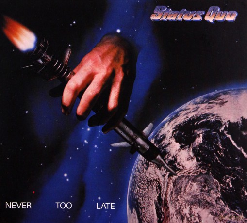 Status Quo: Never Too Late [3CD]