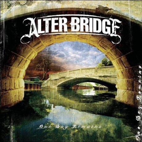 Alter Bridge: One Day Remains [CD]