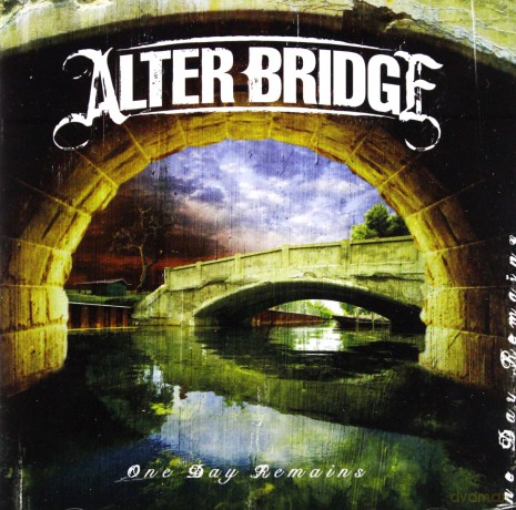 Alter Bridge: One Day Remains [CD]
