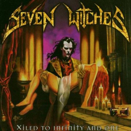 Seven Witches: Xiled To Infinity And One  [CD]