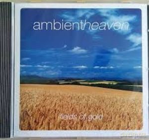 Ambient heaven Fields of Gold [CD]
