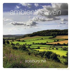 Ambient heaven Solsbury Hill [CD]