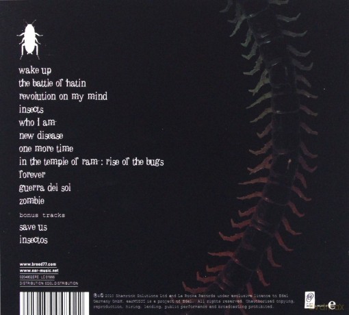 Breed 77: Insect [CD]