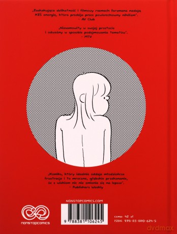 Koniec zxxxanego świata - Charles Forsman [KOMIKS]