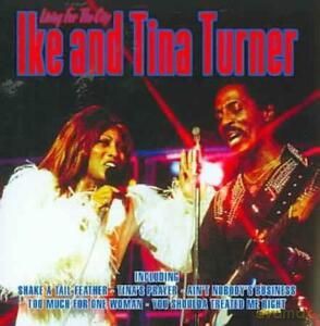 Living in the City Ike and Tina Turner [CD]