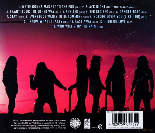 H.E.A.T.: Freedom Rock [CD]