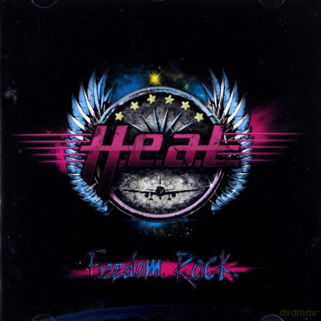 H.E.A.T.: Freedom Rock [CD]