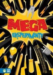 Megaeksperymenty - Angelika Zacheja [KSIĄŻKA]
