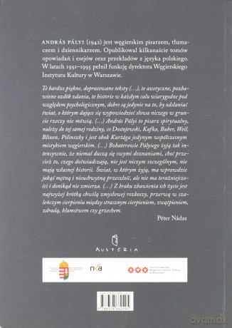Na końcu świata - Andras Palyi [KSIĄŻKA]