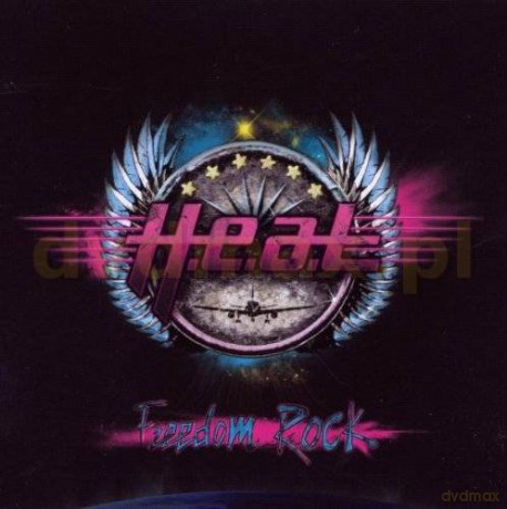 H.E.A.T.: Freedom Rock Limited Edition [2CD]