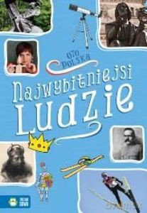 Oto Polska Najwybitniejsi ludzie - Anna Zaborowska [KSIĄŻKA]