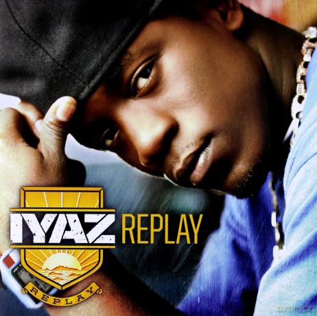 Iyaz: Replay [CD]