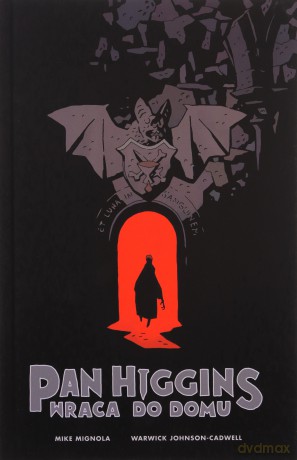 Pan Higgins wraca do domu [KSIĄŻKA]