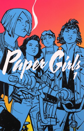 Paper Girls 1 [KSIĄŻKA]