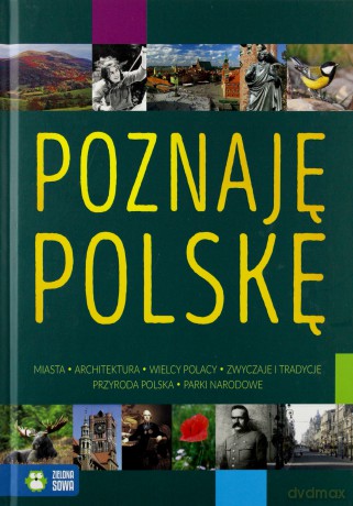 Poznaję Polskę [KSIĄŻKA]