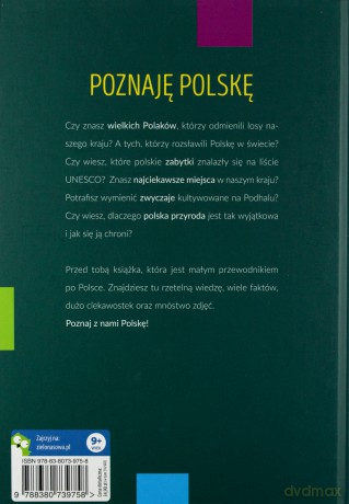 Poznaję Polskę [KSIĄŻKA]