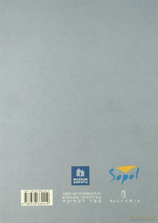 Sopot Książka do pisania - Przemysław Skrzyński, Marek Zagańczyk [KSIĄŻKA]